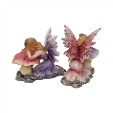 2/A Resin Fairies Decor PSF004