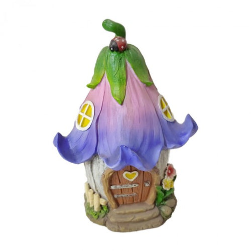 21cm Fairy Garden House PSF013D