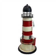 Metal Light House -Coin Bank MD736F