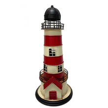 Metal Light House -Coin Bank MD736F