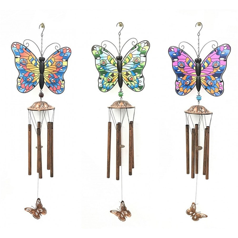 3/A Butterfly Wind Chime WCH040