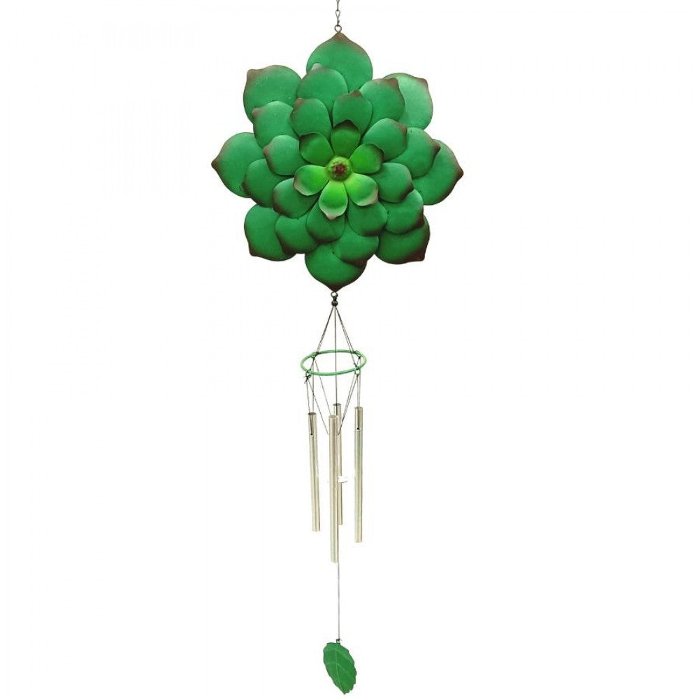 Metal Succulent Wind Chime WCH057