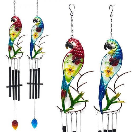 2/A Metal Bird Wind Chime WCH058