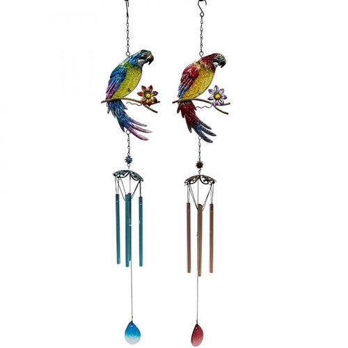 2/A Metal Bird Wind Chime WCH063