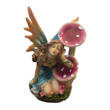 12.5cm 3/A Delicate Resin Fairies PSF033