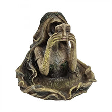 Mystical Tree Dryad Backflow Incense Burner PR077A