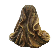 Mystical Tree Dryad Backflow Incense Burner PR077A