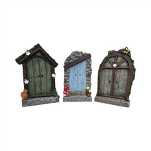 14cm 3/A Resin Door Ornaments PSF030