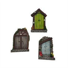 14cm 3/A Resin Door Ornaments PSF030