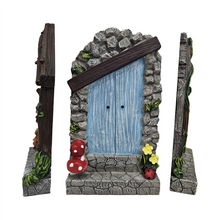 14cm 3/A Resin Door Ornaments PSF030