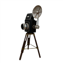 Metal Camera with Stand MD798D