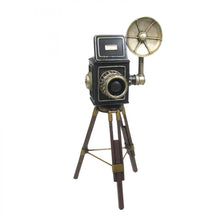 Metal Camera with Stand MD798D