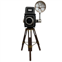 Metal Camera with Stand MD798D