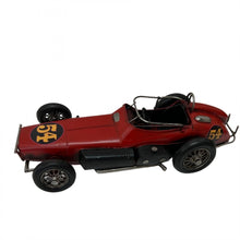 Metal Racing Car MD798R