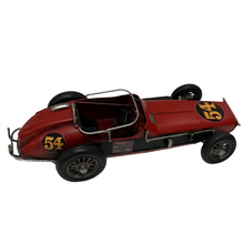 Metal Racing Car MD798R