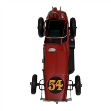 Metal Racing Car MD798R