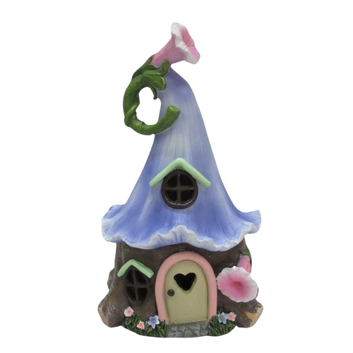 Resin Fairy House PSF062