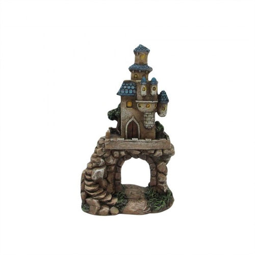 Resin Fairy House PSF067