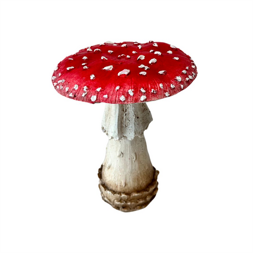 Resin Mushroom PR154A