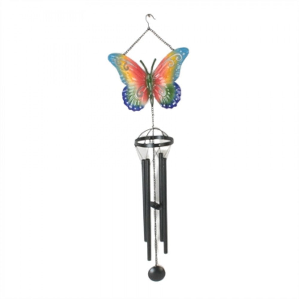 Butterfly Windchime WCH068B