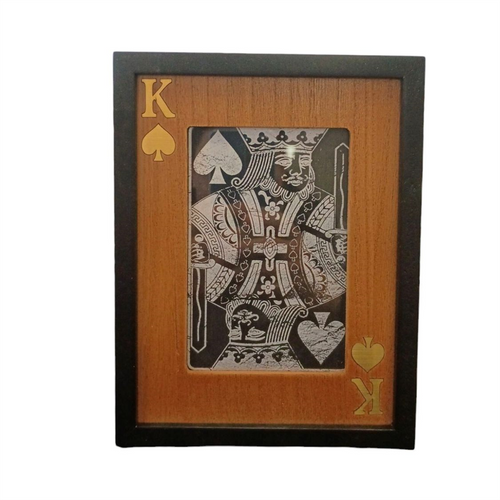 Wooden Photo Frame BX525C