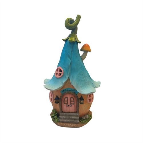 Resin Fairy House PSF065