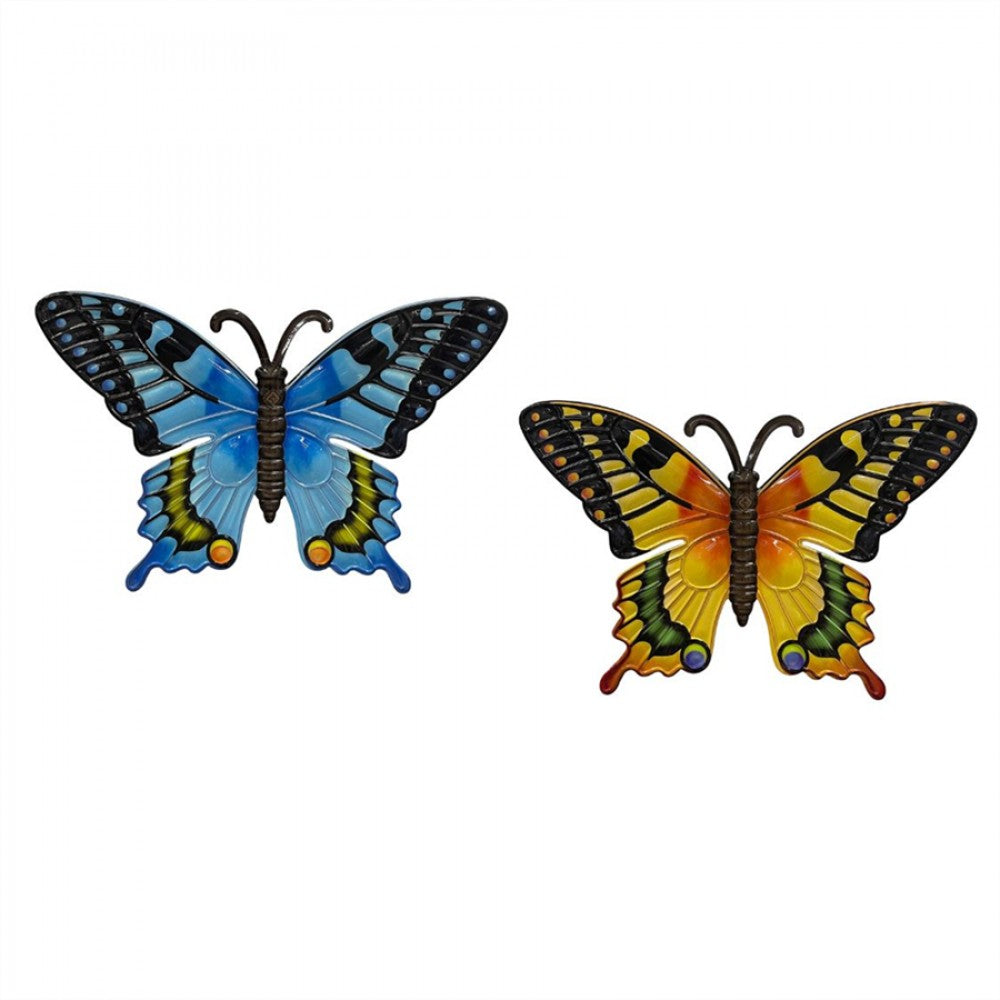 2/A Metal Butterfly Wall Decor MD790