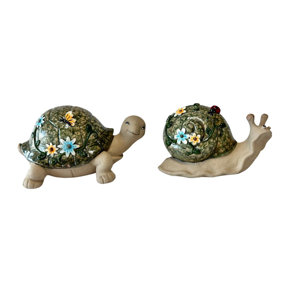 2/A Resin Snail/Turtle PSG005