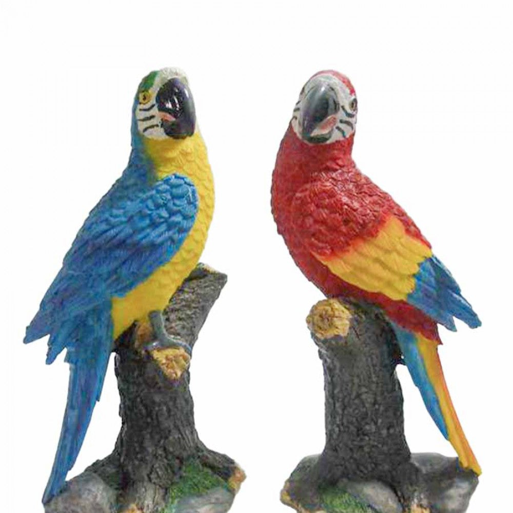 2/A Standing Parrot PR921S