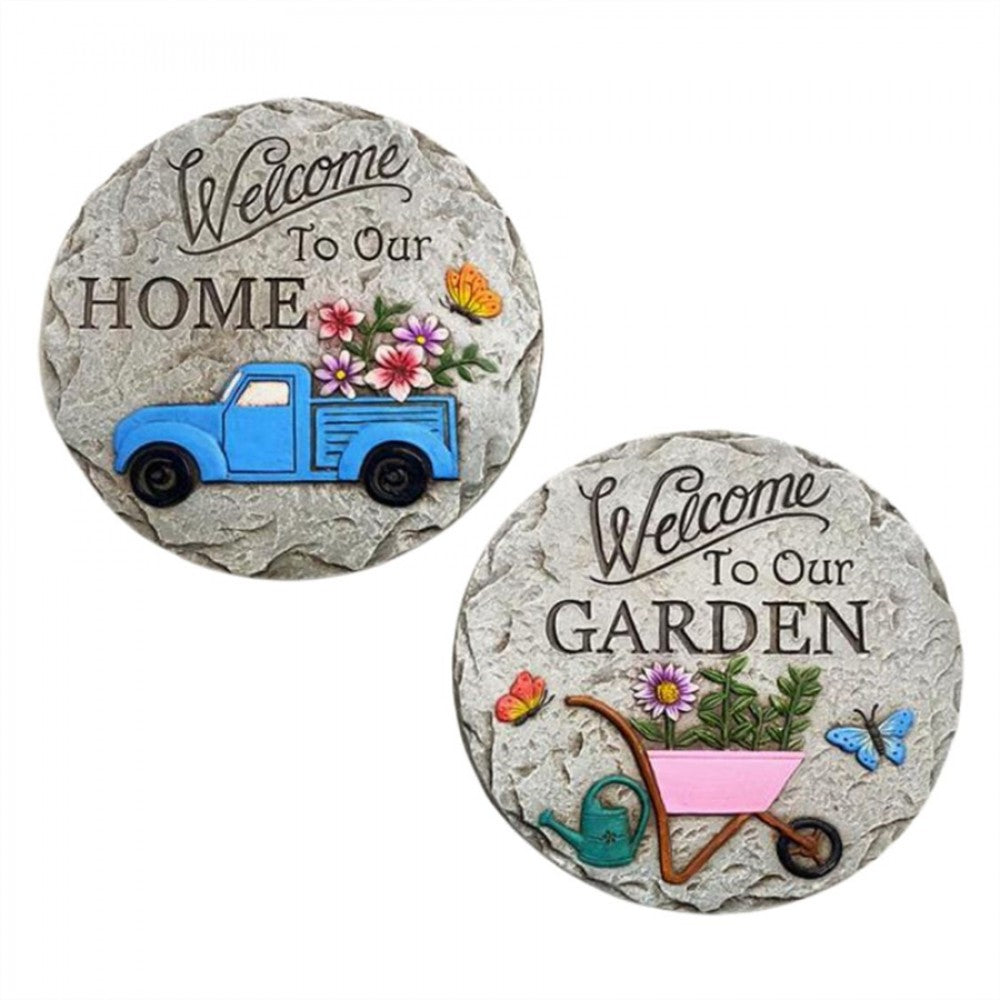 2/A Stepping Stone-Home/Garden CMT006