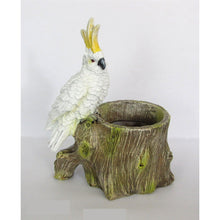 2/A Parrot Pot PR055