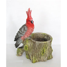 2/A Parrot Pot PR055