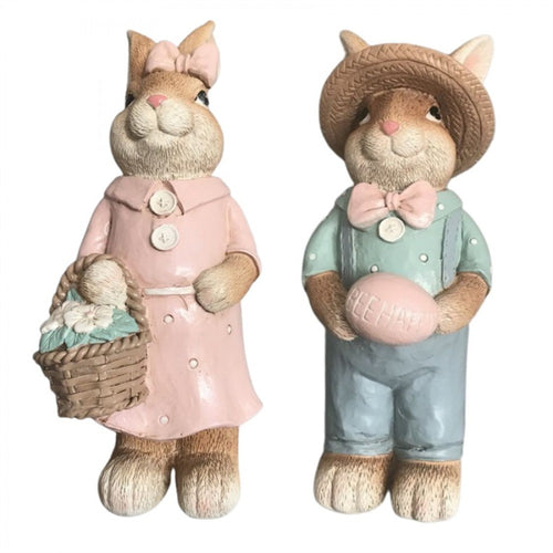 2/A Resin Bunny ET320D