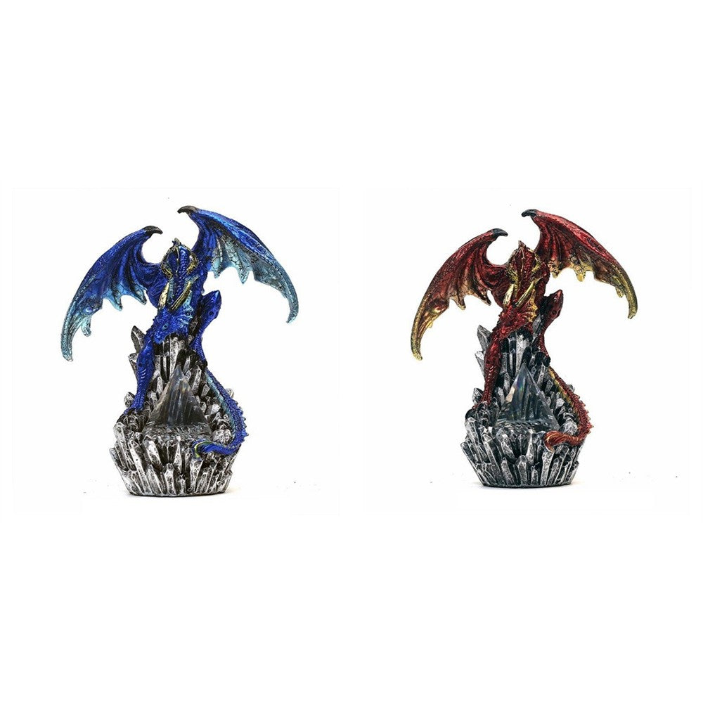 2/A Resin Dragon Ornaments PSD006