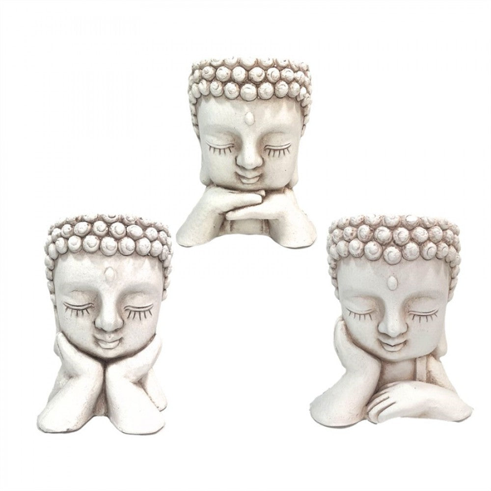 3/A MgO Buddha Pot  PSB186S