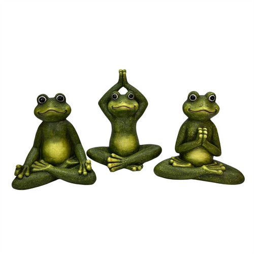 3/A MgO Yoga Frog PR115