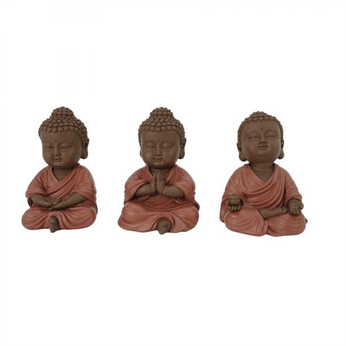 3/A RESIN BUDDHA ORNAMENTS PSB213