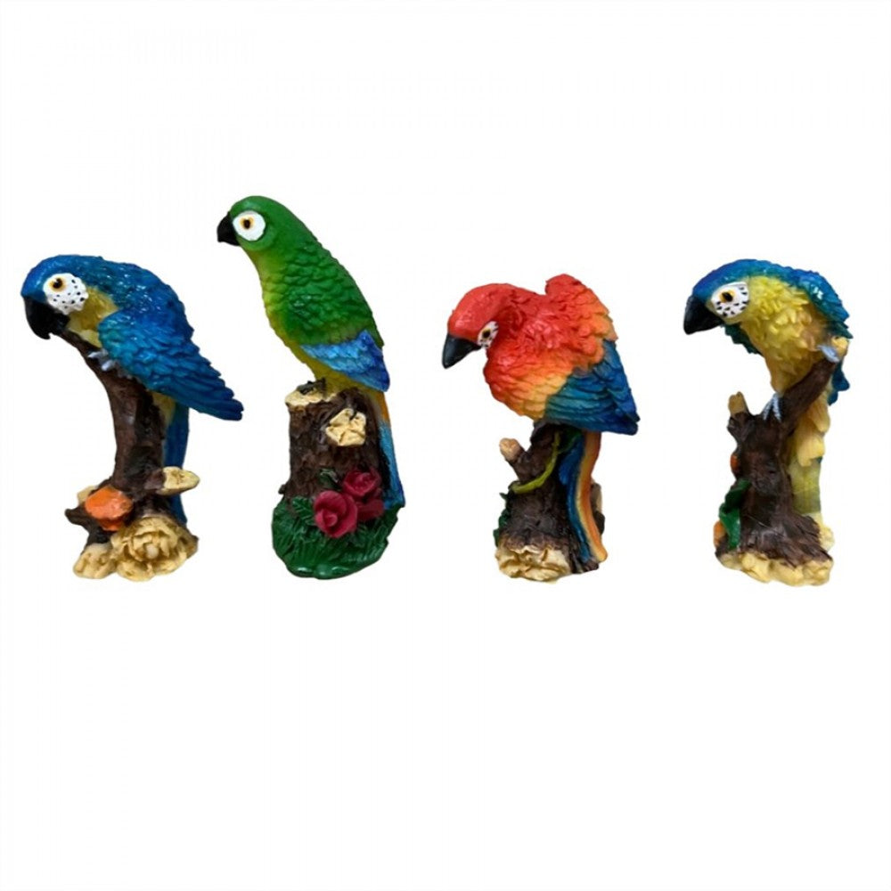 4/A Resin Parrot  PR062