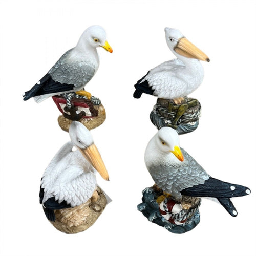 4/A Resin Pelican/Seagull PR052