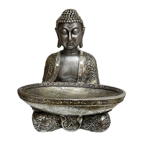 BUDDHA HOLDING A TRAY PSB215F