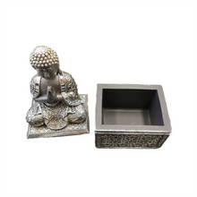 BUDDHA TRINKET BOX PSB215E