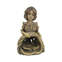 Resin Dryad Backflow Incense Burner PR077B