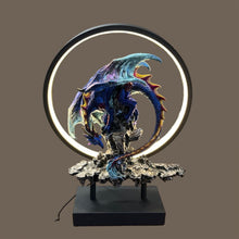 Dragon Ornaments w/USB Interface & Light Belt PR047B