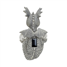 Dragon with Twin Crystal Solar Ball PR957F