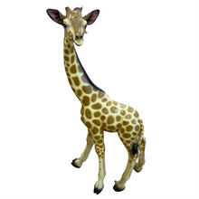 Fiber Glass Large Garden Giraffe PSXL02