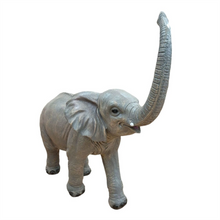 Fiber Glass Elephant PSXL12A