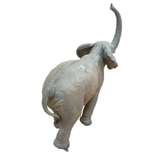 Fiber Glass Elephant PSXL12A