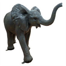 Fiber Glass Elephant  PSXL12B