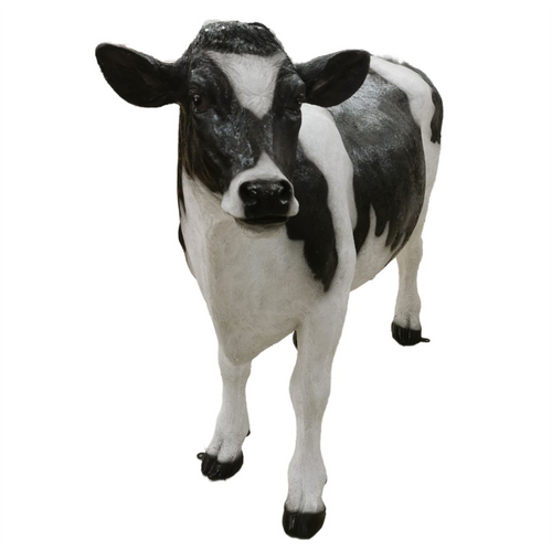 Fiber Glass Extra Large Cow PSXL05