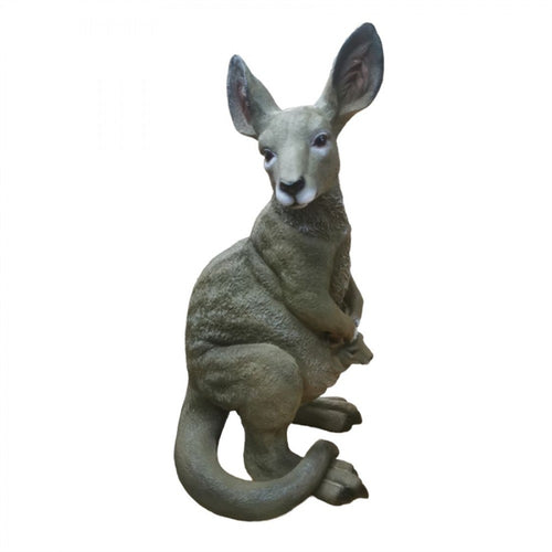 Fiberglass Kangaroo  PR097A